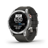 Garmin GM-010-02582-07 epix (Gen 2) Premium Active Smartwatch (47mm) (Slate Steel)